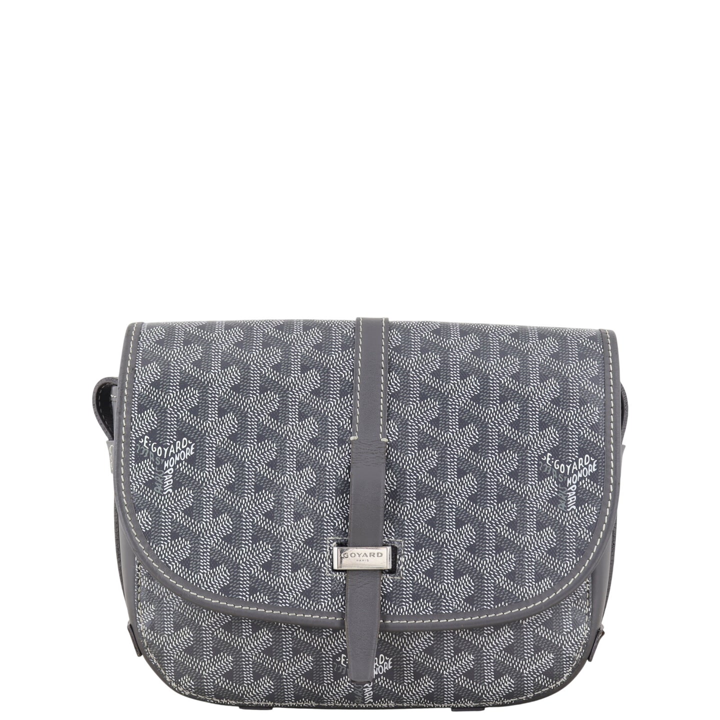 Goyard Belvedere PM Goyardine