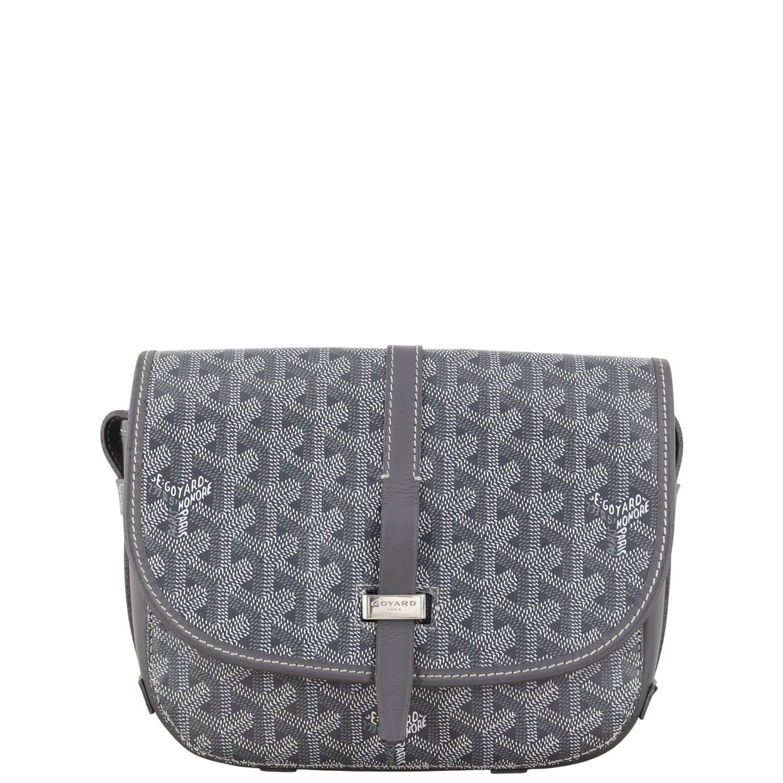 Goyard Belvedere PM Goyardine