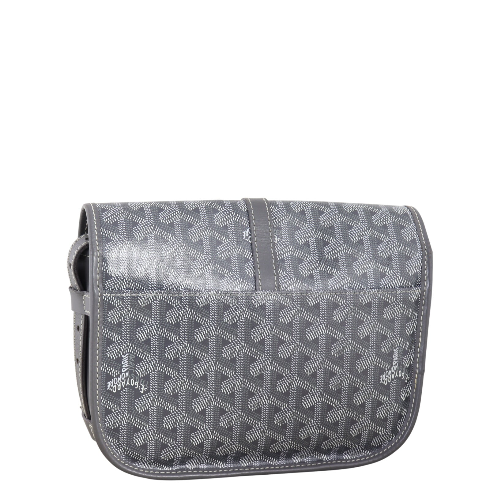 Goyard Belvedere PM Goyardine