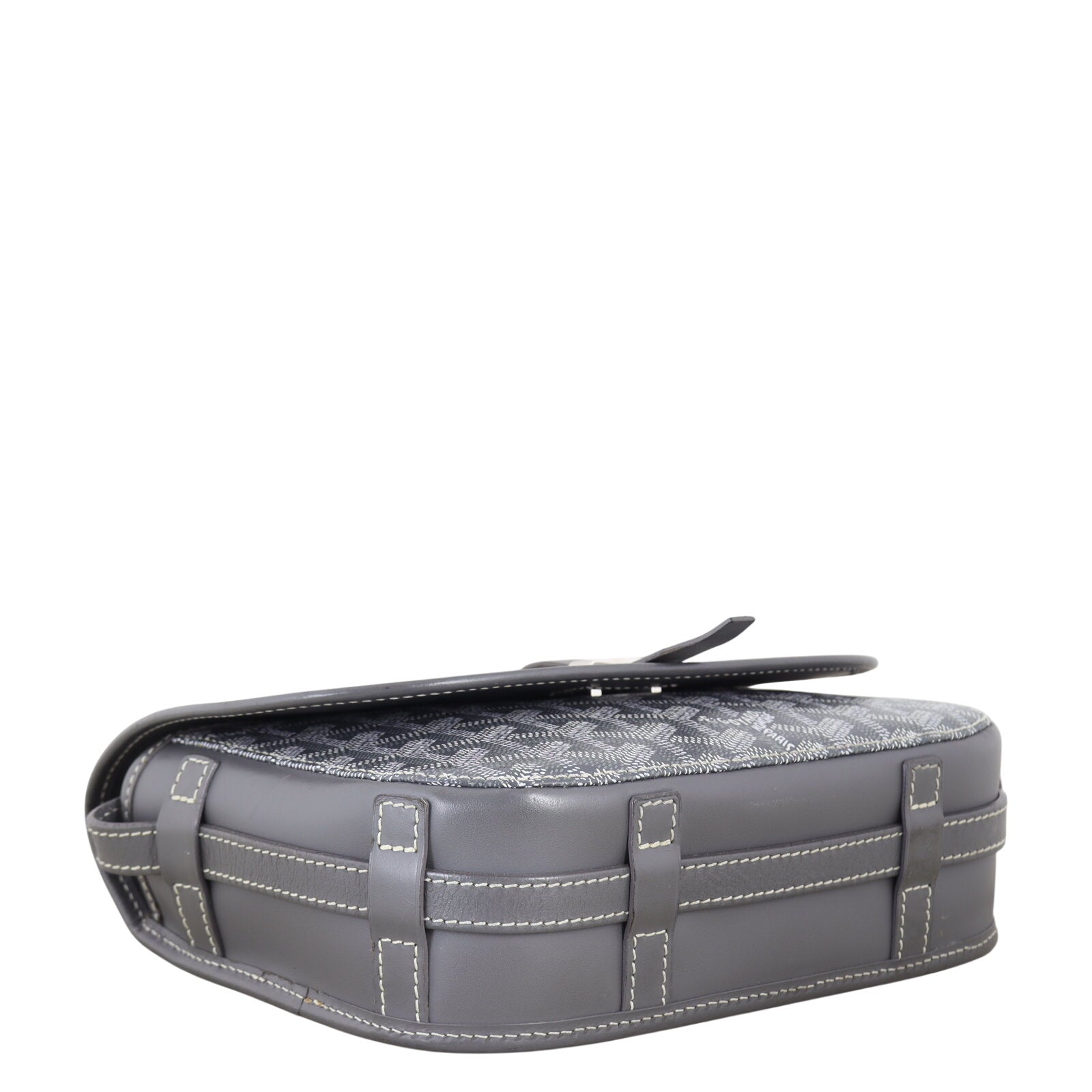 Goyard Belvedere PM Goyardine