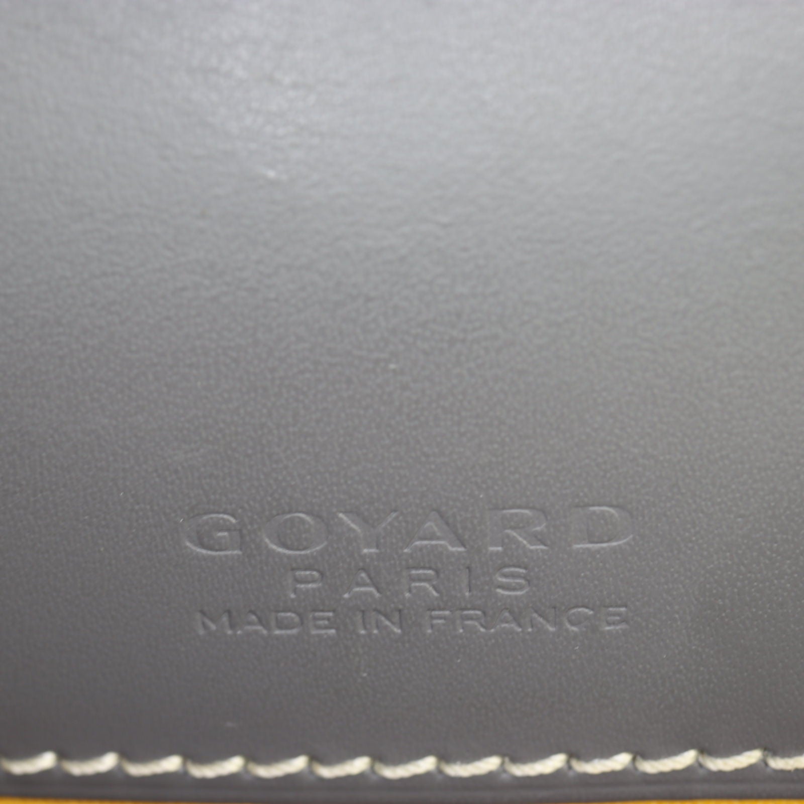 Goyard Belvedere PM Goyardine