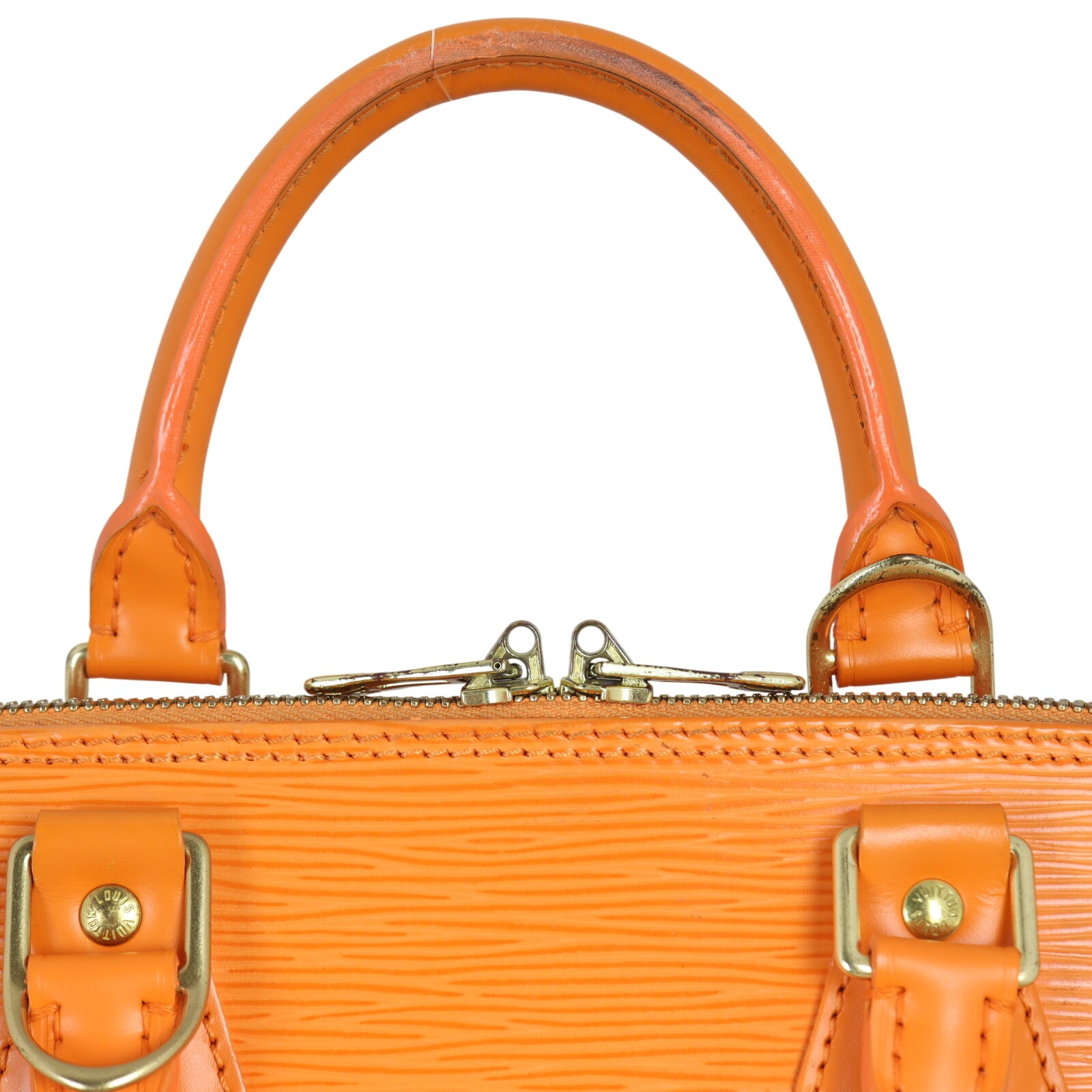 Louis Vuitton Alma PM Epi