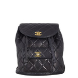 Chanel Duma Quilted Backpack Vintage