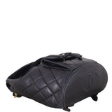 Chanel Duma Quilted Backpack Vintage