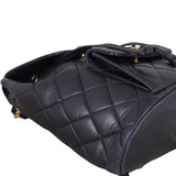 Chanel Duma Quilted Backpack Vintage