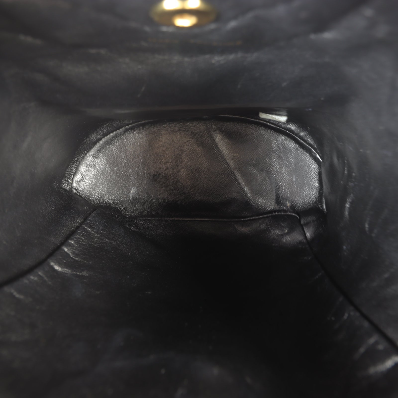 Chanel Duma Quilted Backpack Vintage