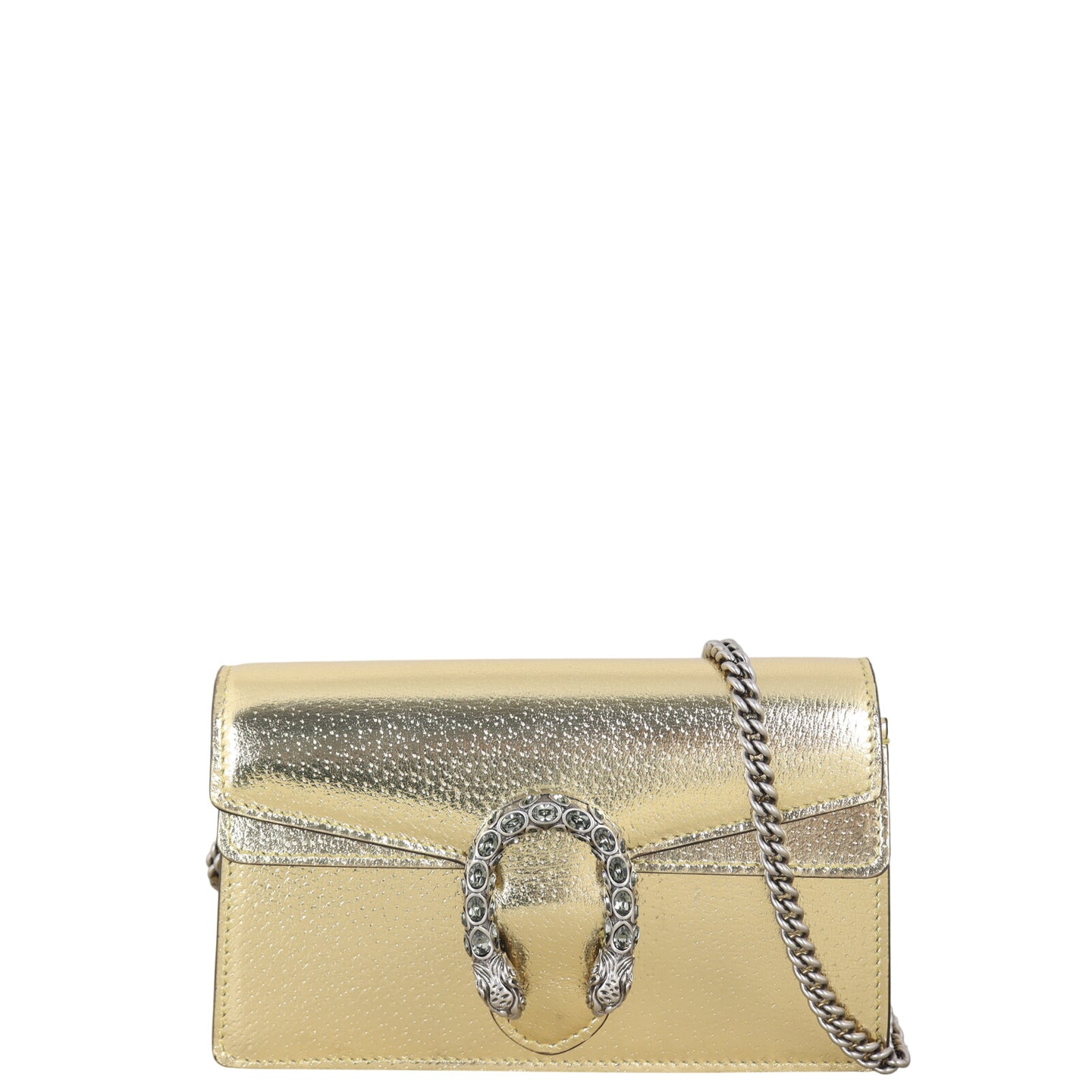 Gucci Dionysus Super Mini Chain Bag