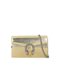 Gucci Dionysus Super Mini Chain Bag
