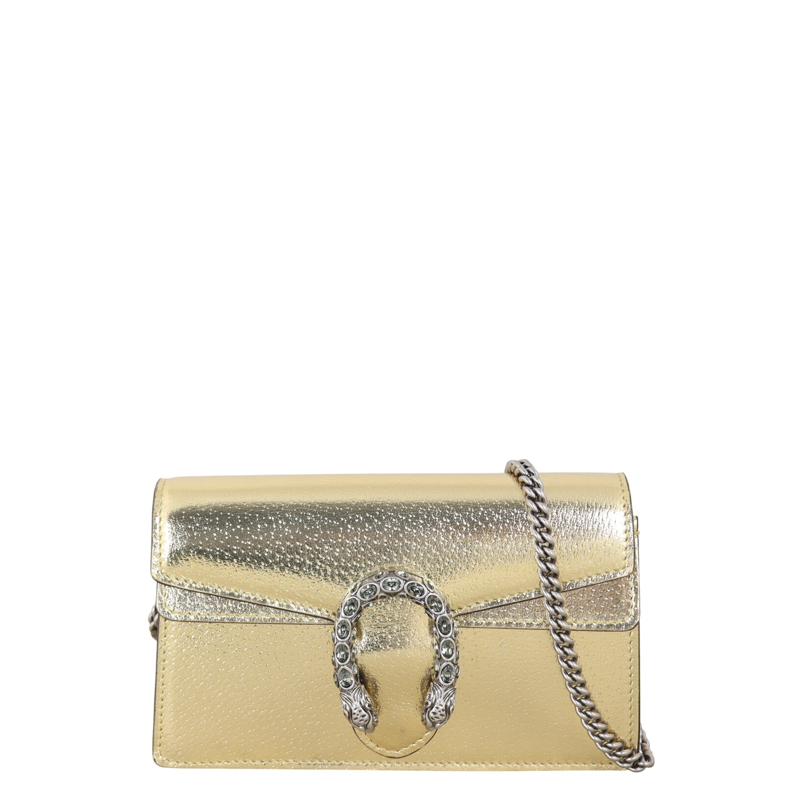 Gucci Dionysus Super Mini Chain Bag