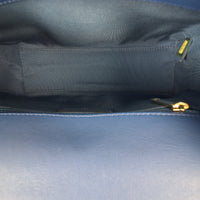 Chanel Label Click Flap Bag