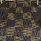 Louis Vuitton Speedy 25 Bandouliere Damier Ebene