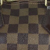 Louis Vuitton Speedy 25 Bandouliere Damier Ebene