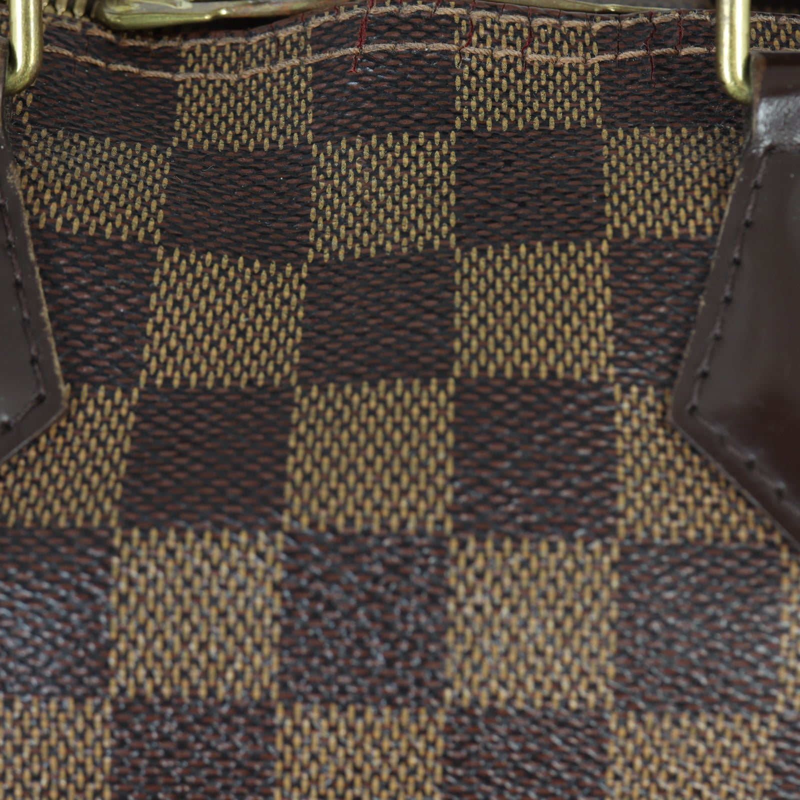 Louis Vuitton Speedy 25 Bandouliere Damier Ebene