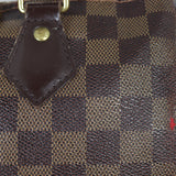 Louis Vuitton Speedy 25 Bandouliere Damier Ebene