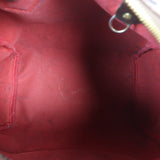 Louis Vuitton Speedy 25 Bandouliere Damier Ebene