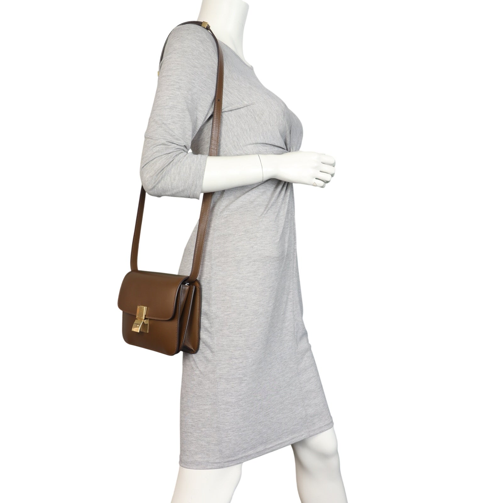 Celine Classic Box Bag Teen