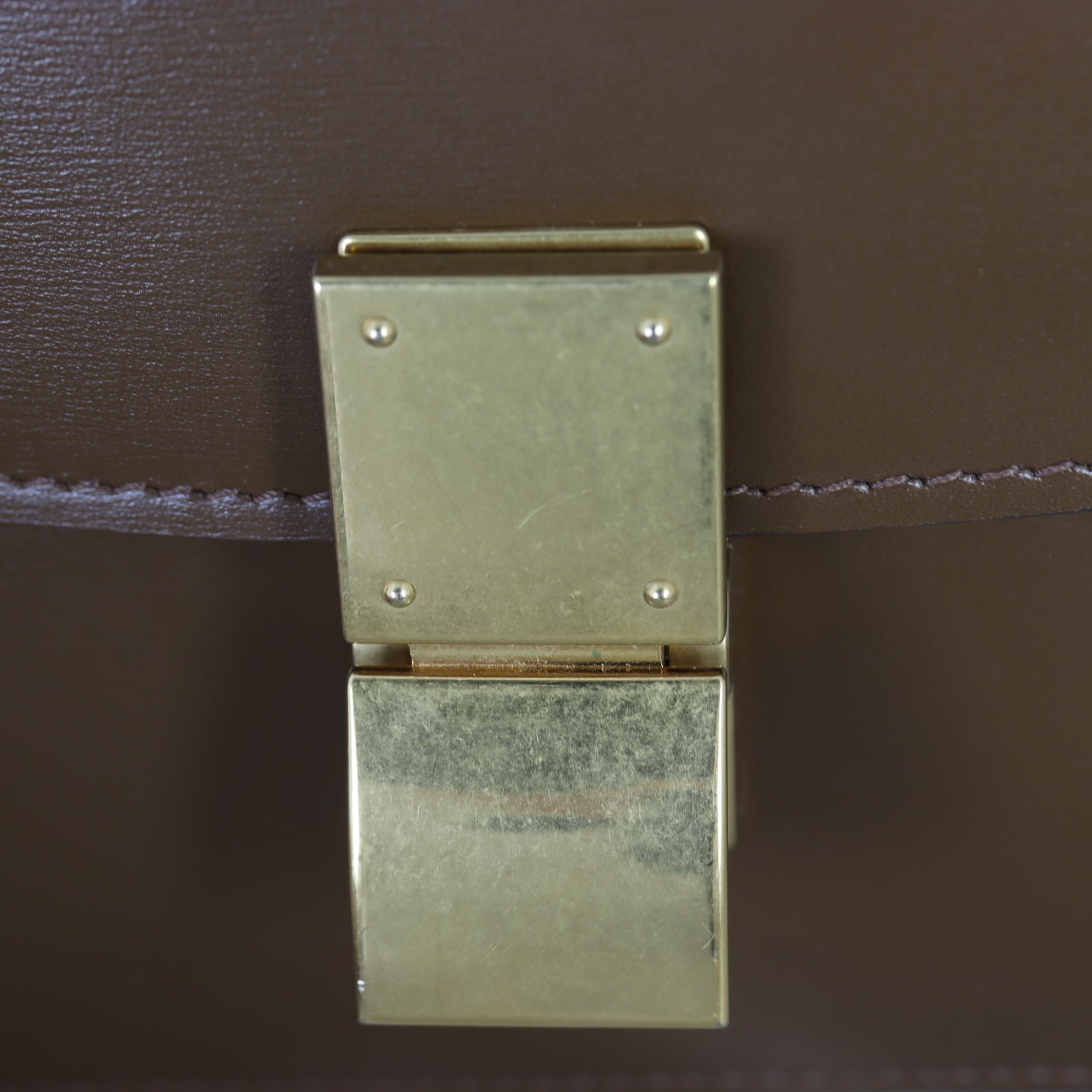 Celine Classic Box Bag Teen