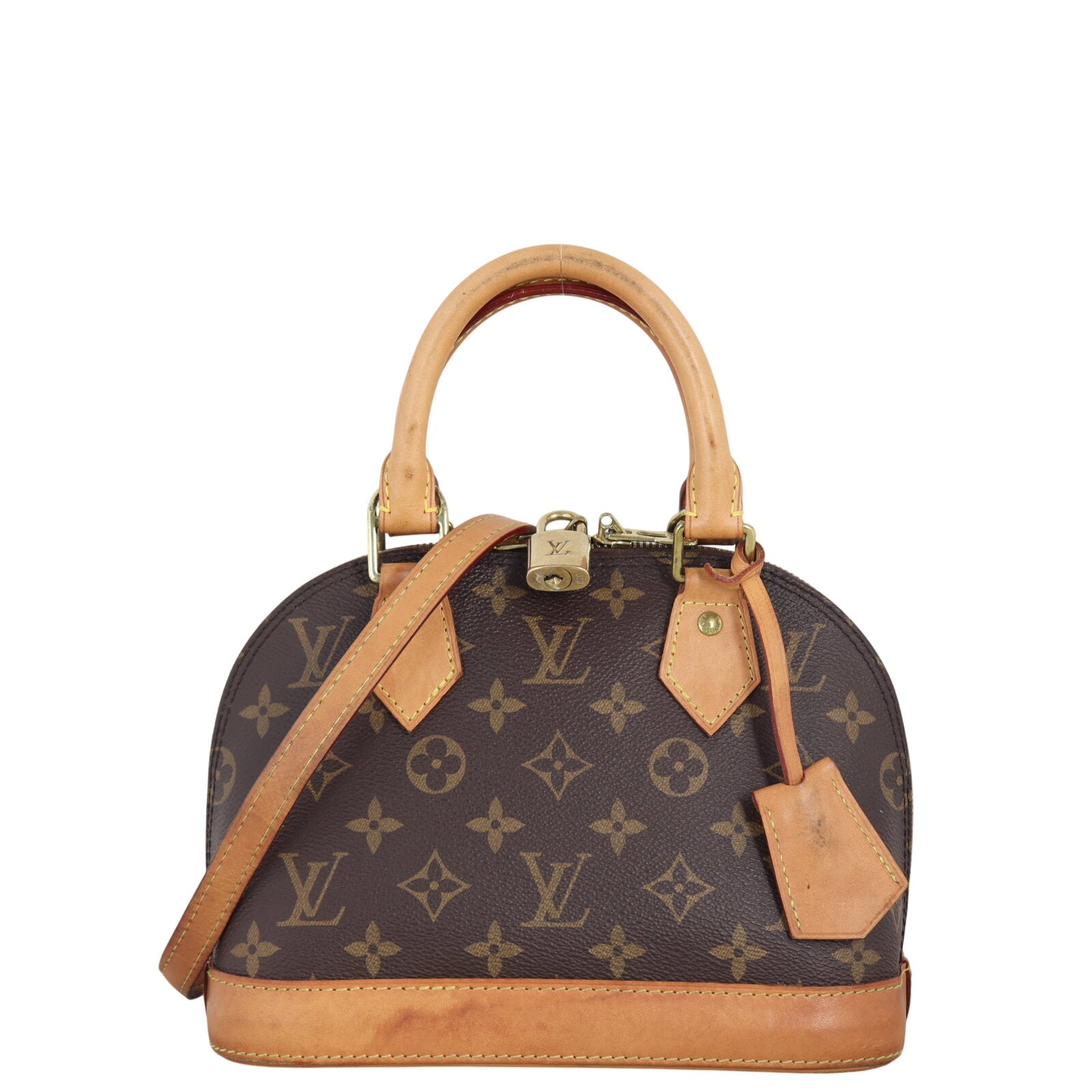 Louis Vuitton Alma BB Monogram