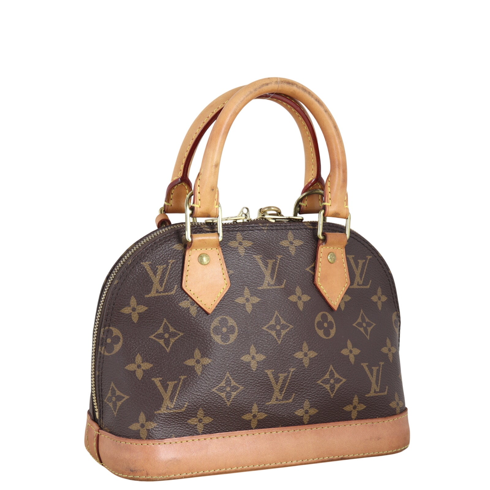 Louis Vuitton Alma BB Monogram