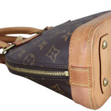 Louis Vuitton Alma BB Monogram