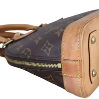 Louis Vuitton Alma BB Monogram
