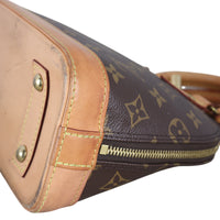 Louis Vuitton Alma BB Monogram