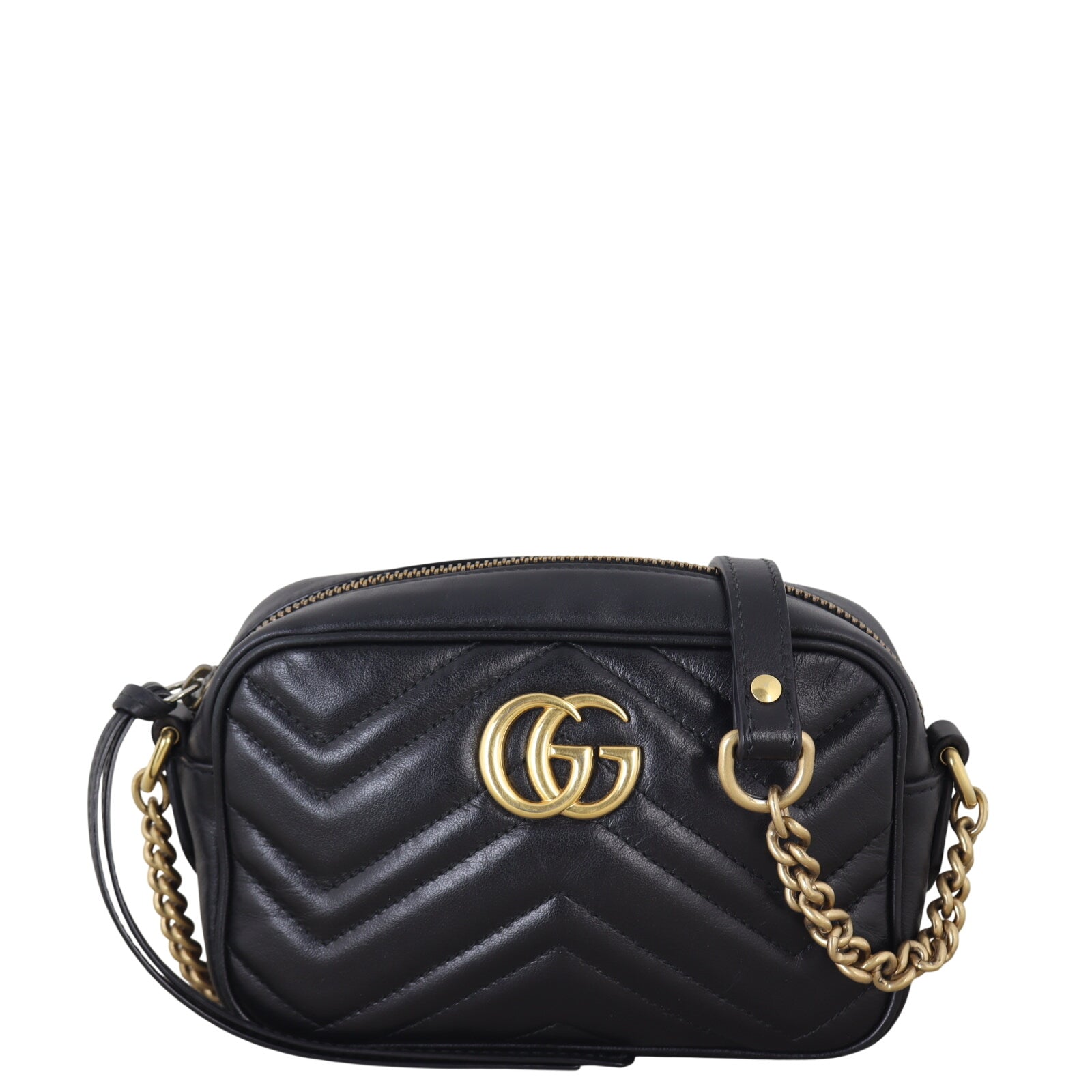 Gucci GG Marmont Mini Camera Bag