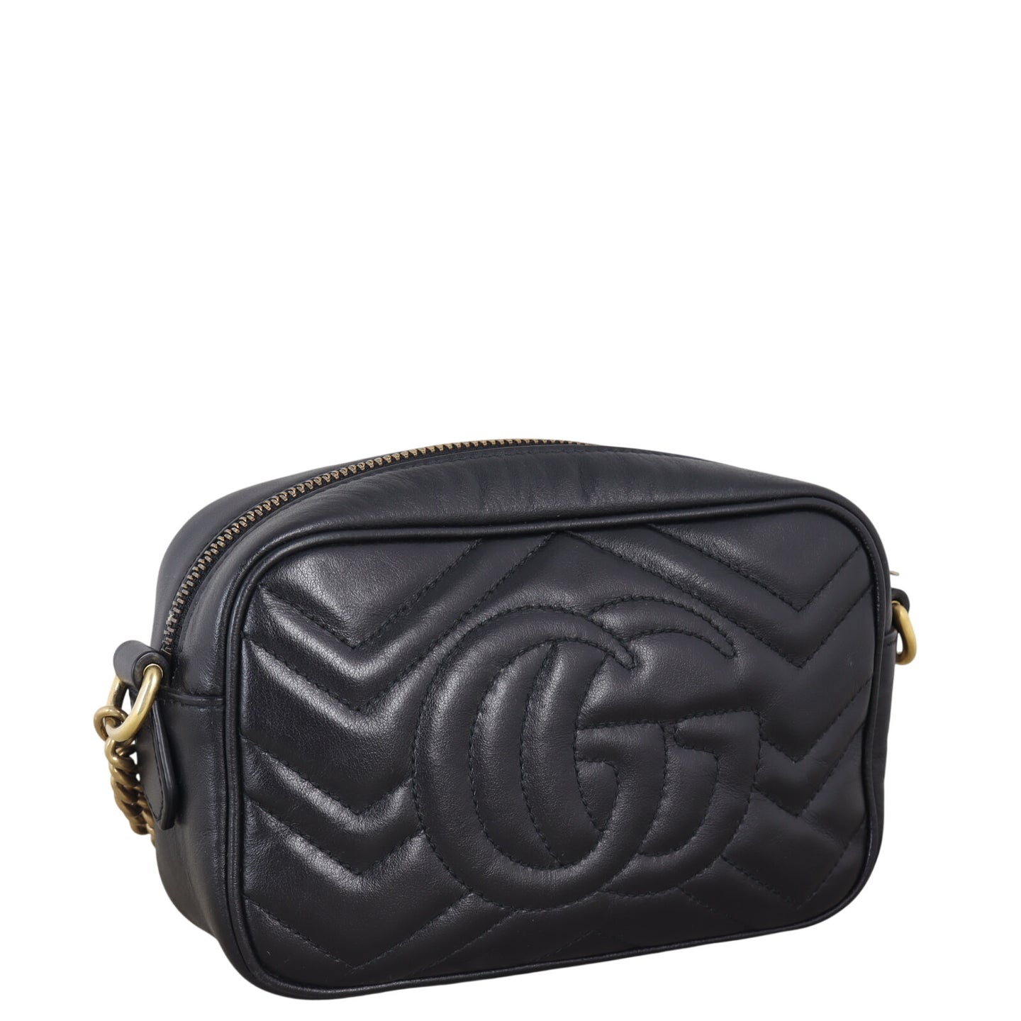 Gucci GG Marmont Mini Camera Bag