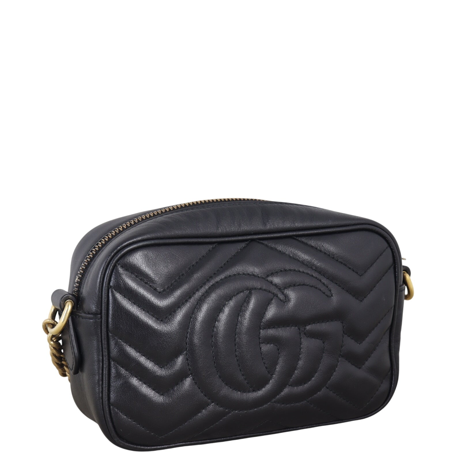 Gucci GG Marmont Mini Camera Bag