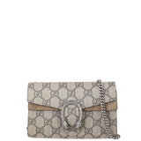 Gucci Dionysus GG Supreme Super Mini Bag