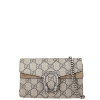Gucci Dionysus GG Supreme Super Mini Bag