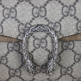 Gucci Dionysus GG Supreme Super Mini Bag