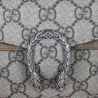 Gucci Dionysus GG Supreme Super Mini Bag