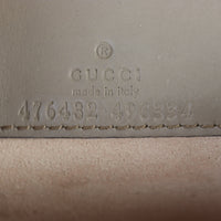 Gucci Dionysus GG Supreme Super Mini Bag