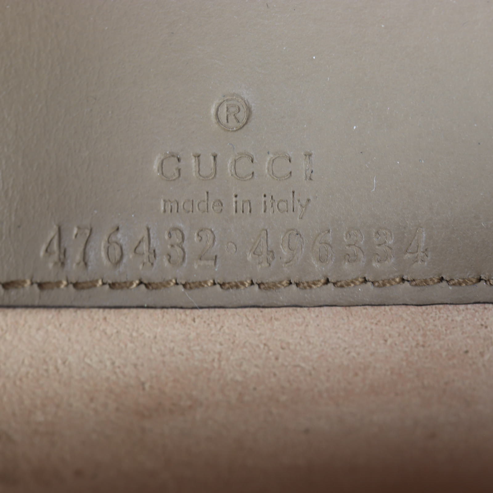 Gucci Dionysus GG Supreme Super Mini Bag
