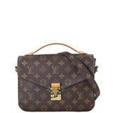 Louis Vuitton Pochette Metis Monogram