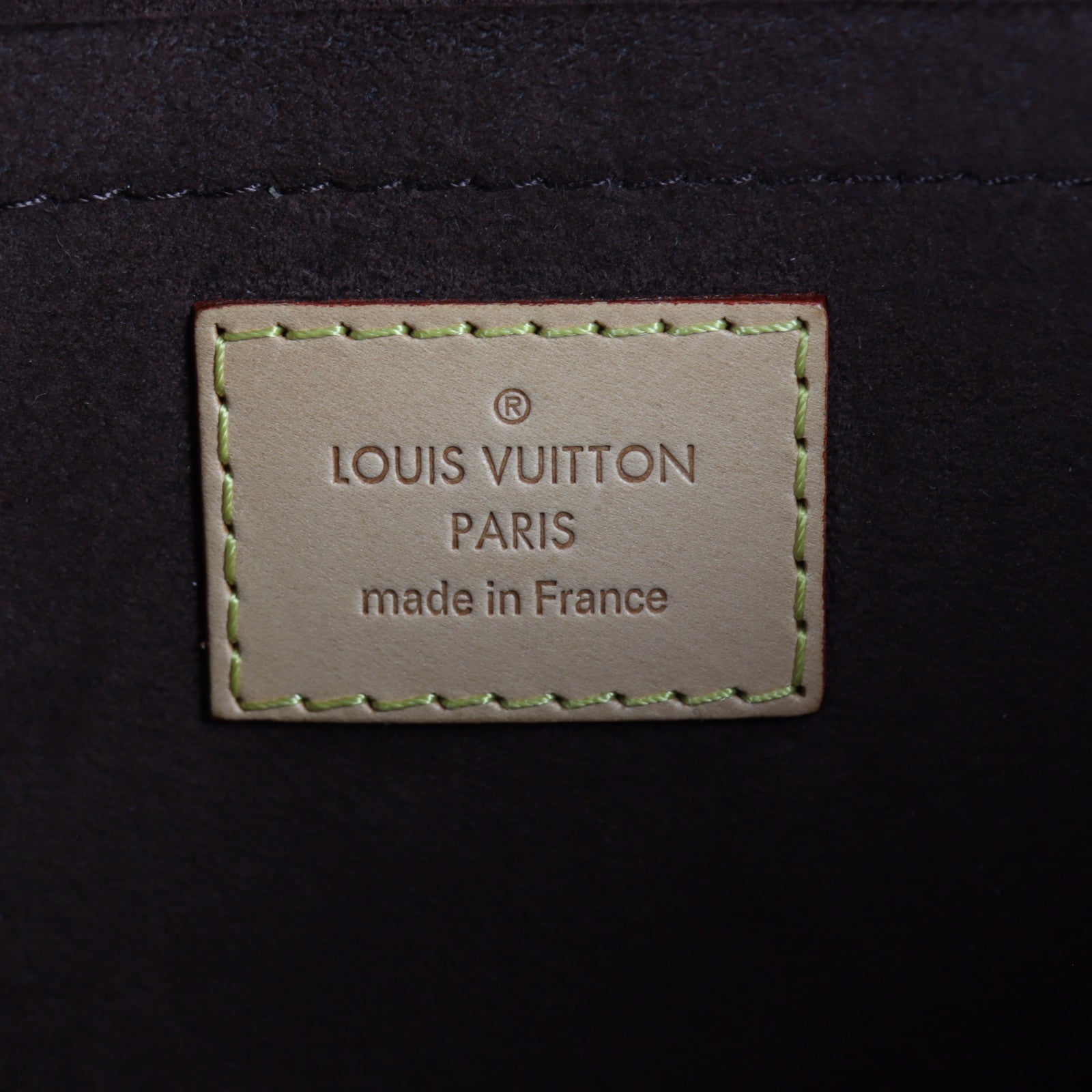 Louis Vuitton Pochette Metis Monogram
