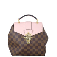 Louis Vuitton Clapton Backpack Damier Ebene