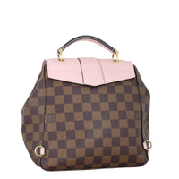 Louis Vuitton Clapton Backpack Damier Ebene