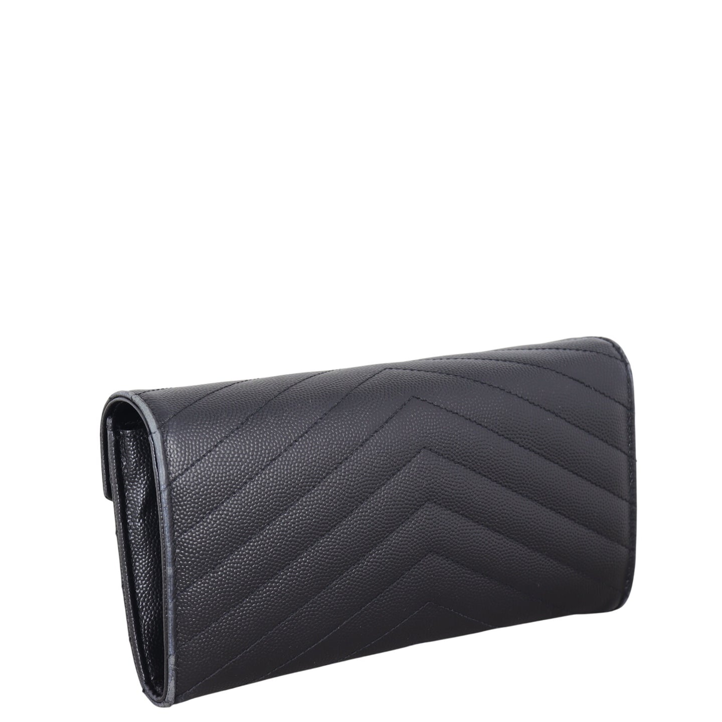 Saint Laurent Cassandre Large Flap Wallet