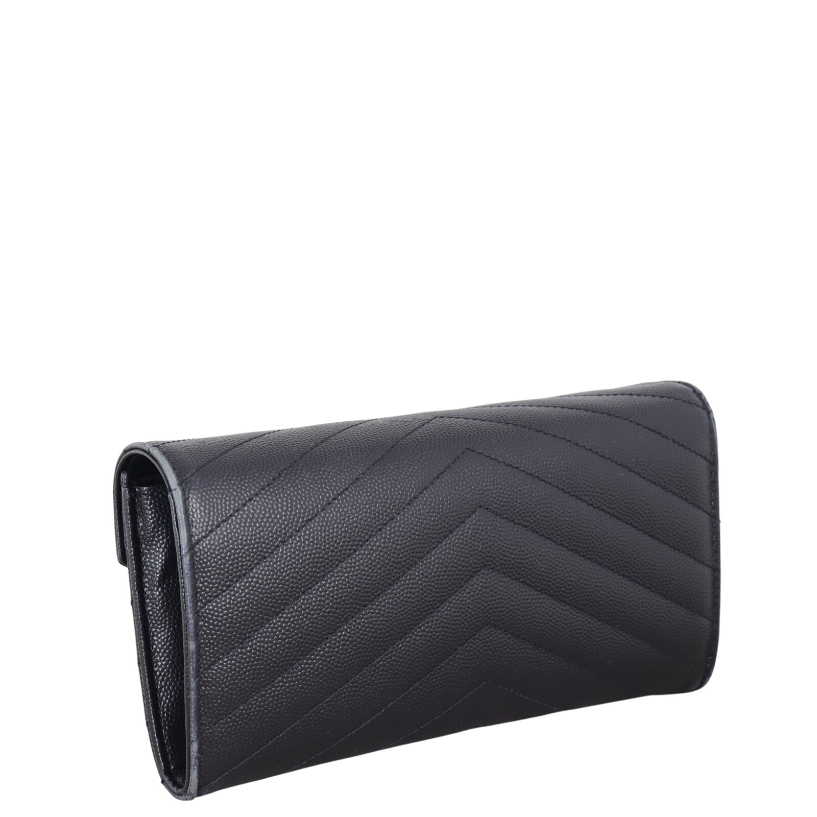 Saint Laurent Cassandre Large Flap Wallet