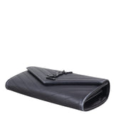 Saint Laurent Cassandre Large Flap Wallet