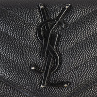 Saint Laurent Cassandre Large Flap Wallet