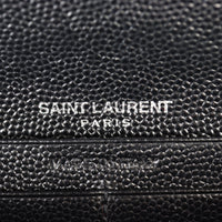 Saint Laurent Cassandre Large Flap Wallet