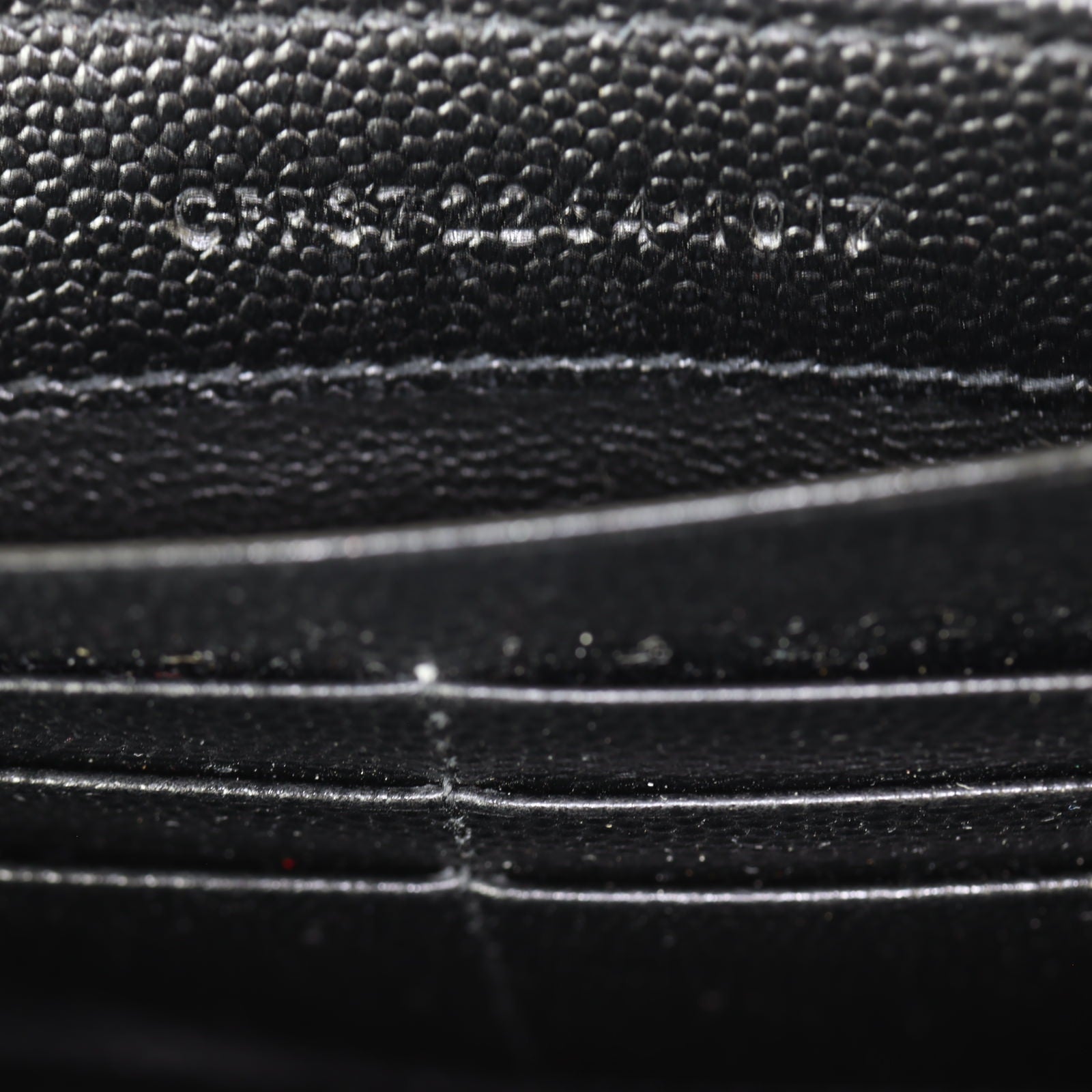 Saint Laurent Cassandre Large Flap Wallet