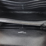 Saint Laurent Cassandre Large Flap Wallet