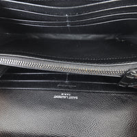 Saint Laurent Cassandre Large Flap Wallet