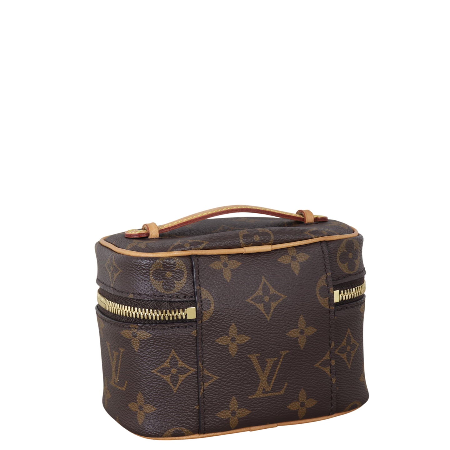 Louis Vuitton Nice Nano Toiletry Pouch Monogram