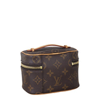 Louis Vuitton Nice Nano Toiletry Pouch Monogram