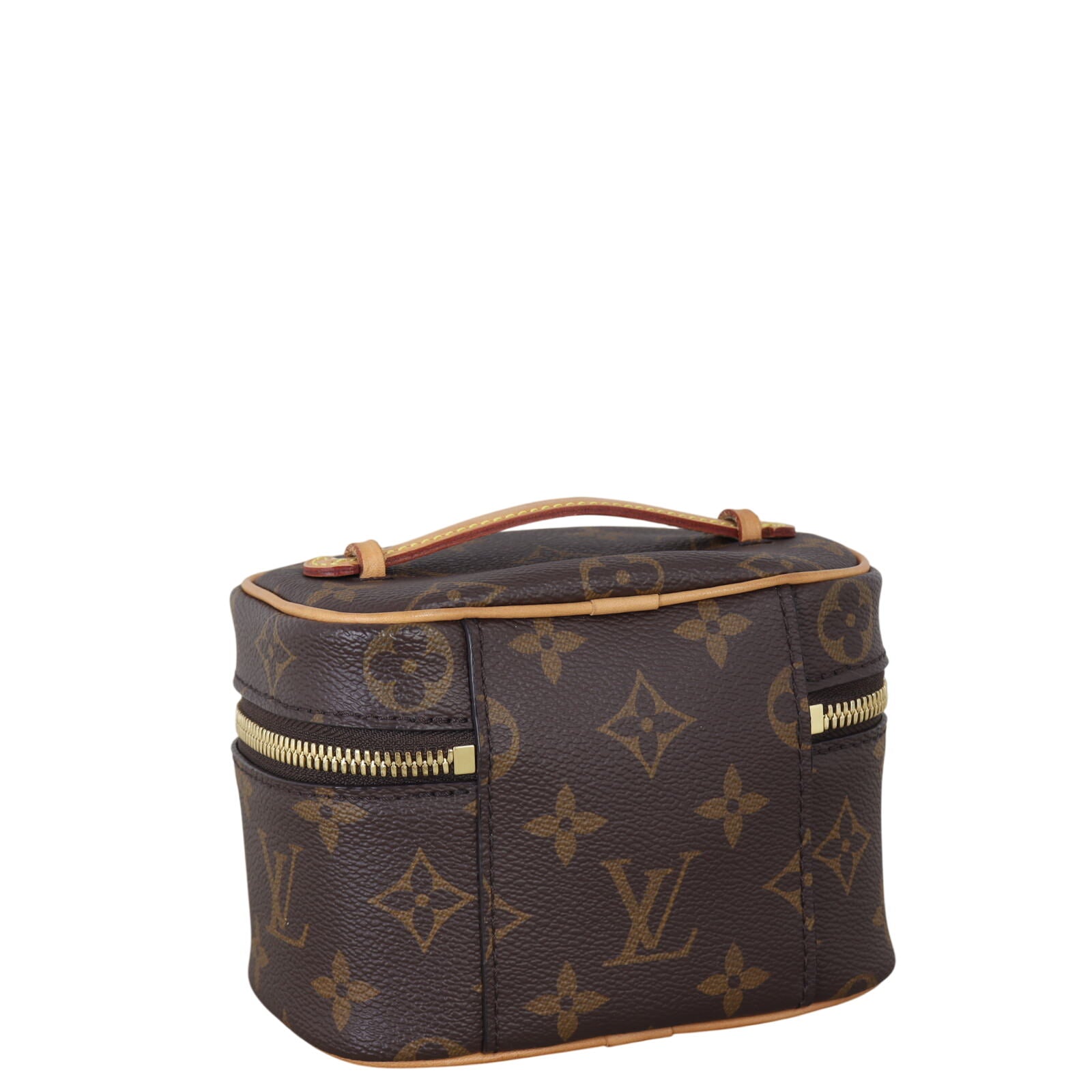 Louis Vuitton Nice Nano Toiletry Pouch Monogram
